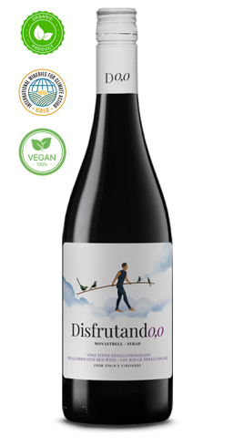 DISFRUTAND0,0-TINTO